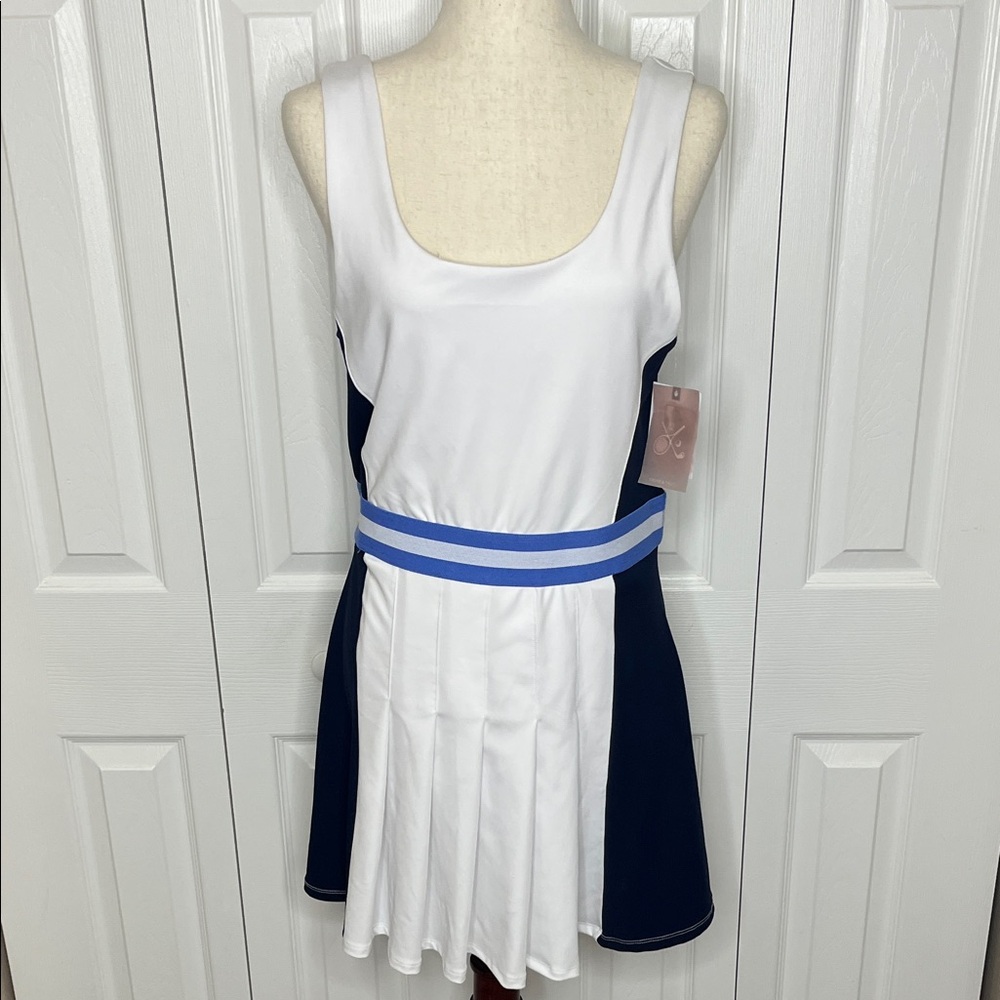 JESSICA SIMPSON COURT & SPORT SKORT/DRESS-NWT